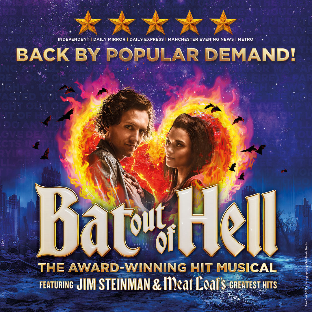 Bat Out of Hell