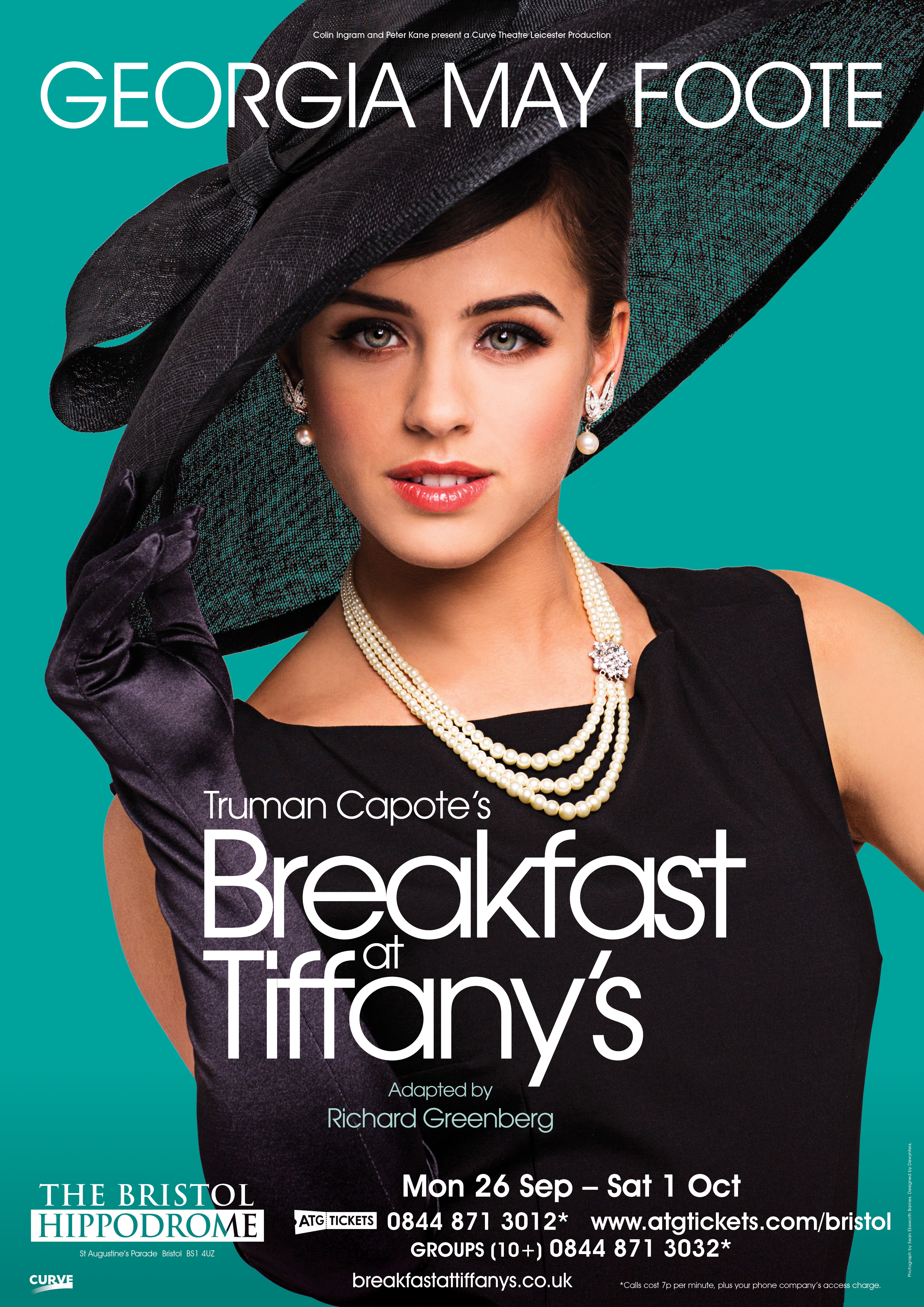 Breakfast At Tiffany's - DR5