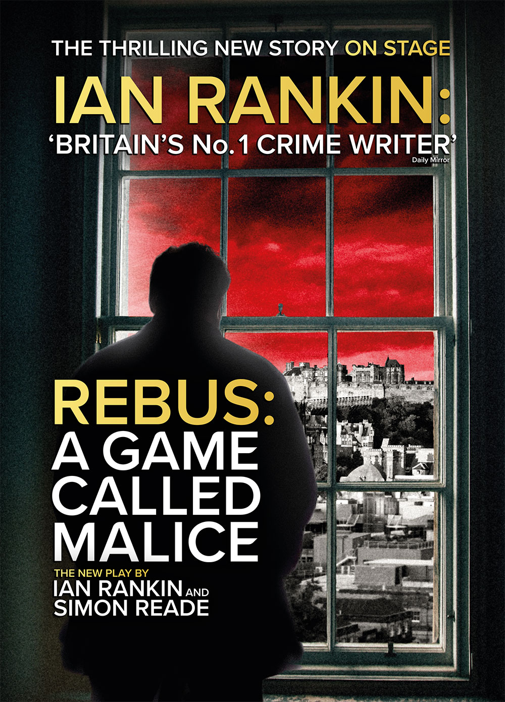 Rebus: A Game Called Malice Poster Show Image