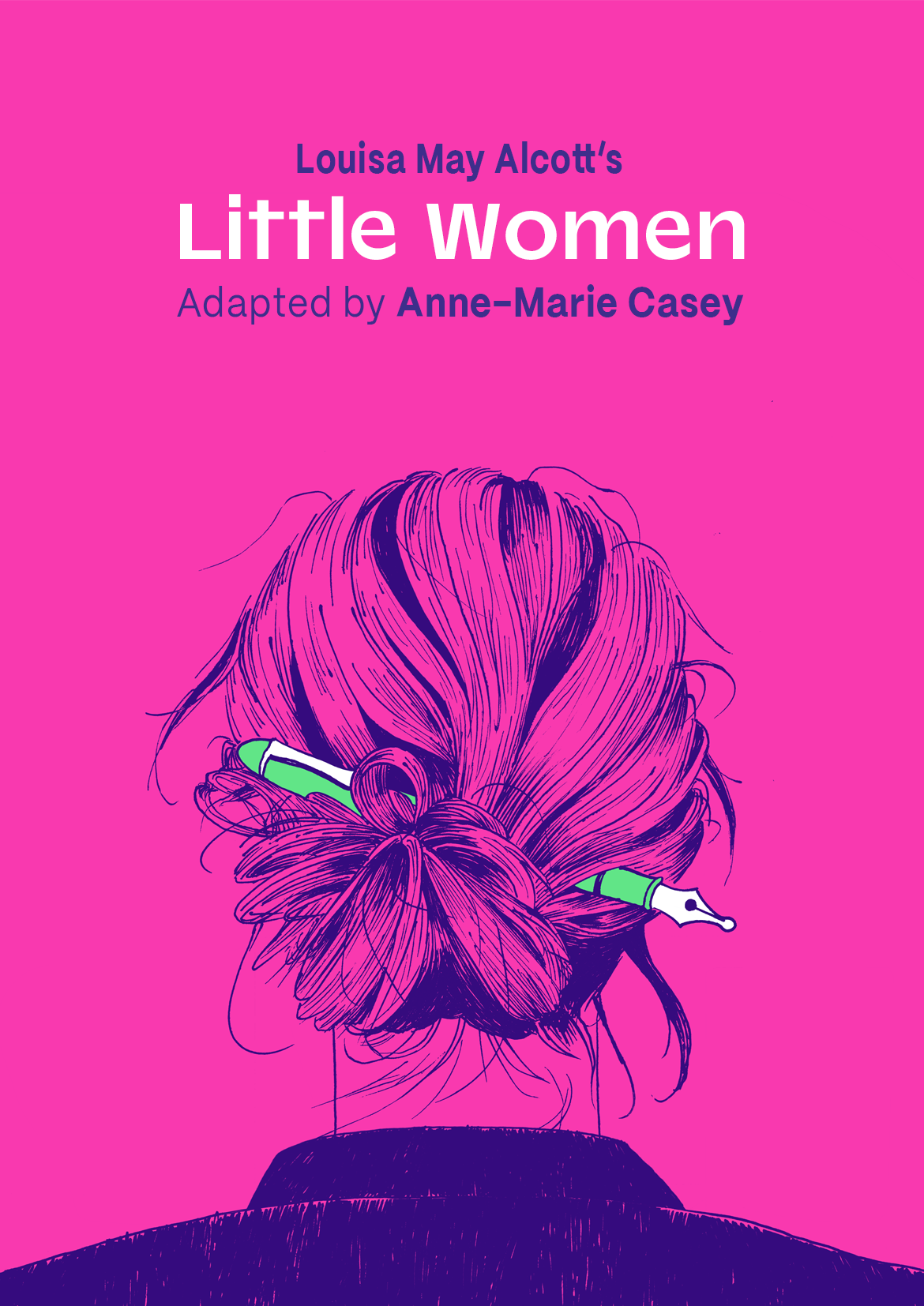 Little Women Poster Show Image