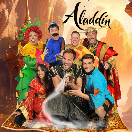 Aladdin (2014)