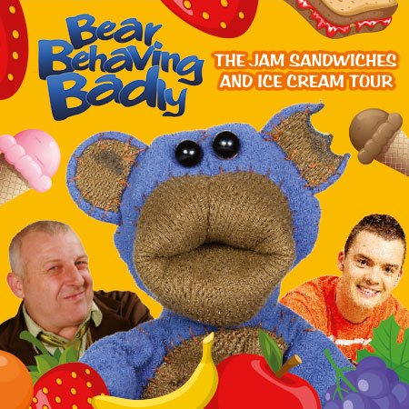 Bear Behaving Badly (2016)