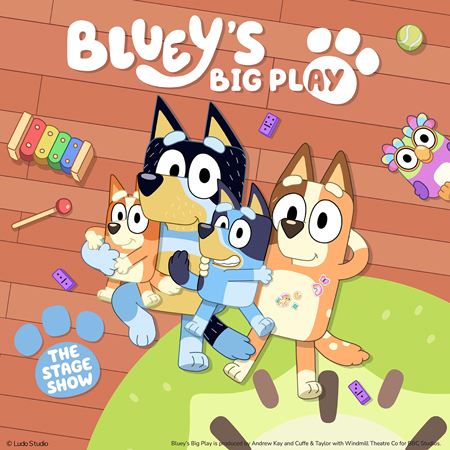 Bluey (2023-2024)