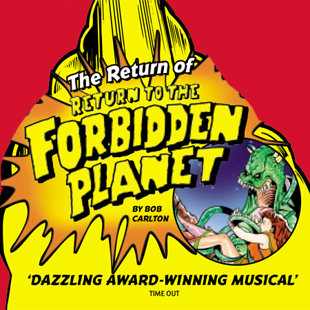 Return to the Forbidden Planet (2001)