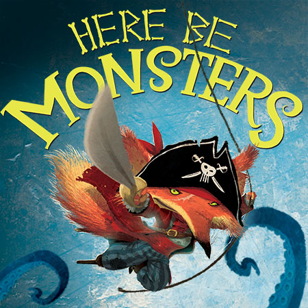 Here Be Monsters (2015)