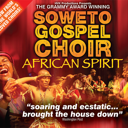 Soweto Gospel Choir - African Spirit (2008)