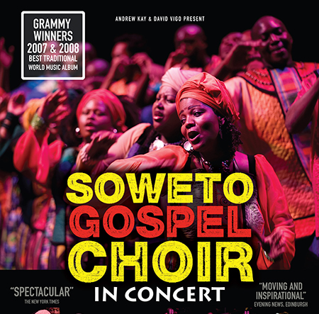 Soweto Gospel Choir in Concert (2009)