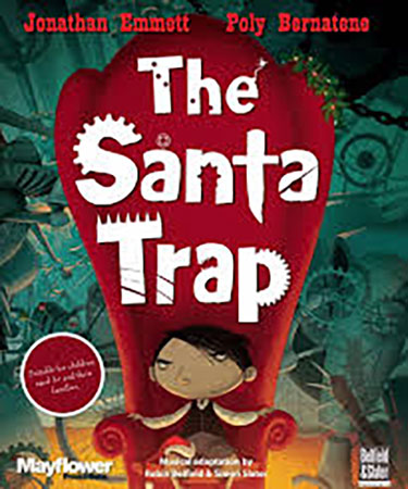 The Santa Trap (2015)