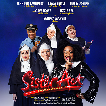 Sister Act (2022-2024)