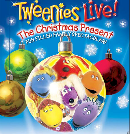 Tweenies Live - The Christmas Present (2001)