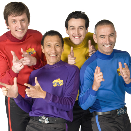 The Wiggles - The Greatest Hits (2011)