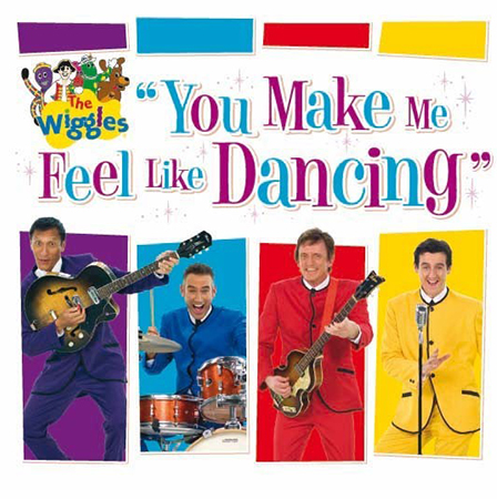 Wiggles - You Make Me Feel Like Dancing (2009)