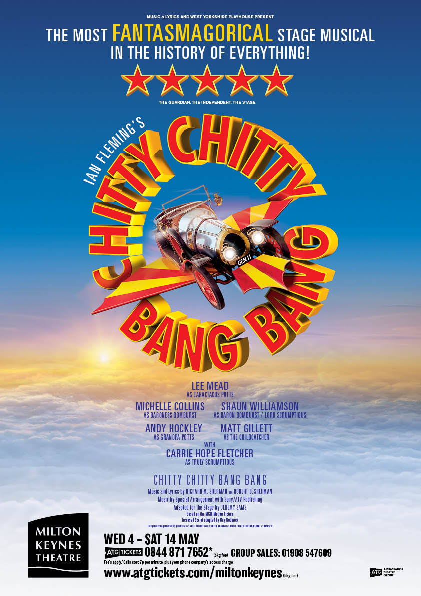 Chitty Chitty Bang Bang - DR5